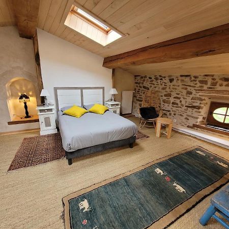 La Cressonniere Bed & Breakfast Parthenay Exterior foto