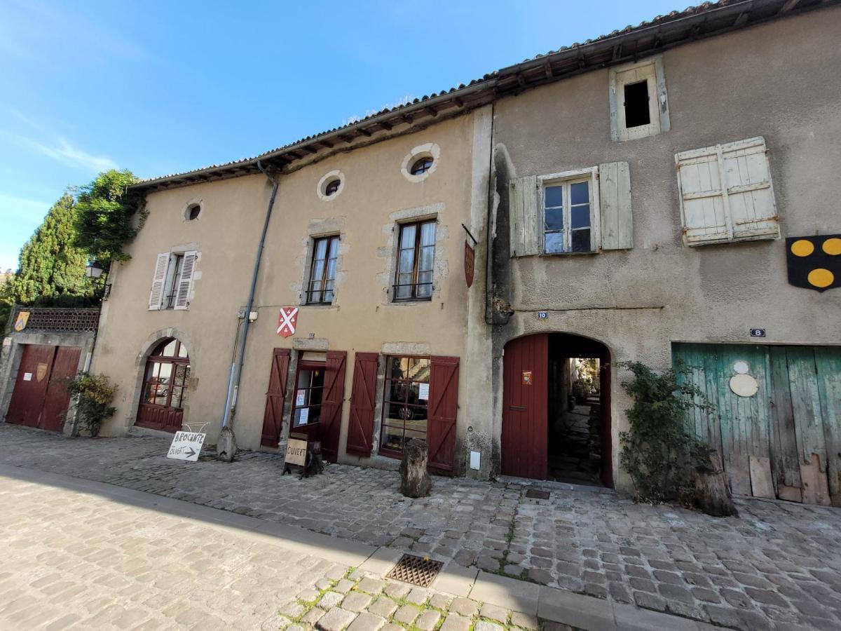 La Cressonniere Bed & Breakfast Parthenay Exterior foto