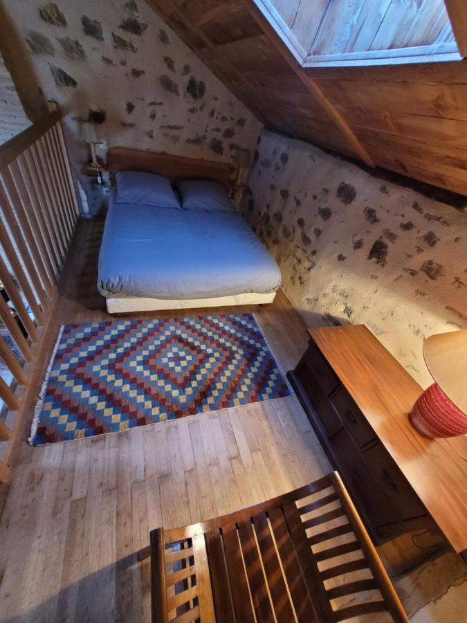 La Cressonniere Bed & Breakfast Parthenay Exterior foto