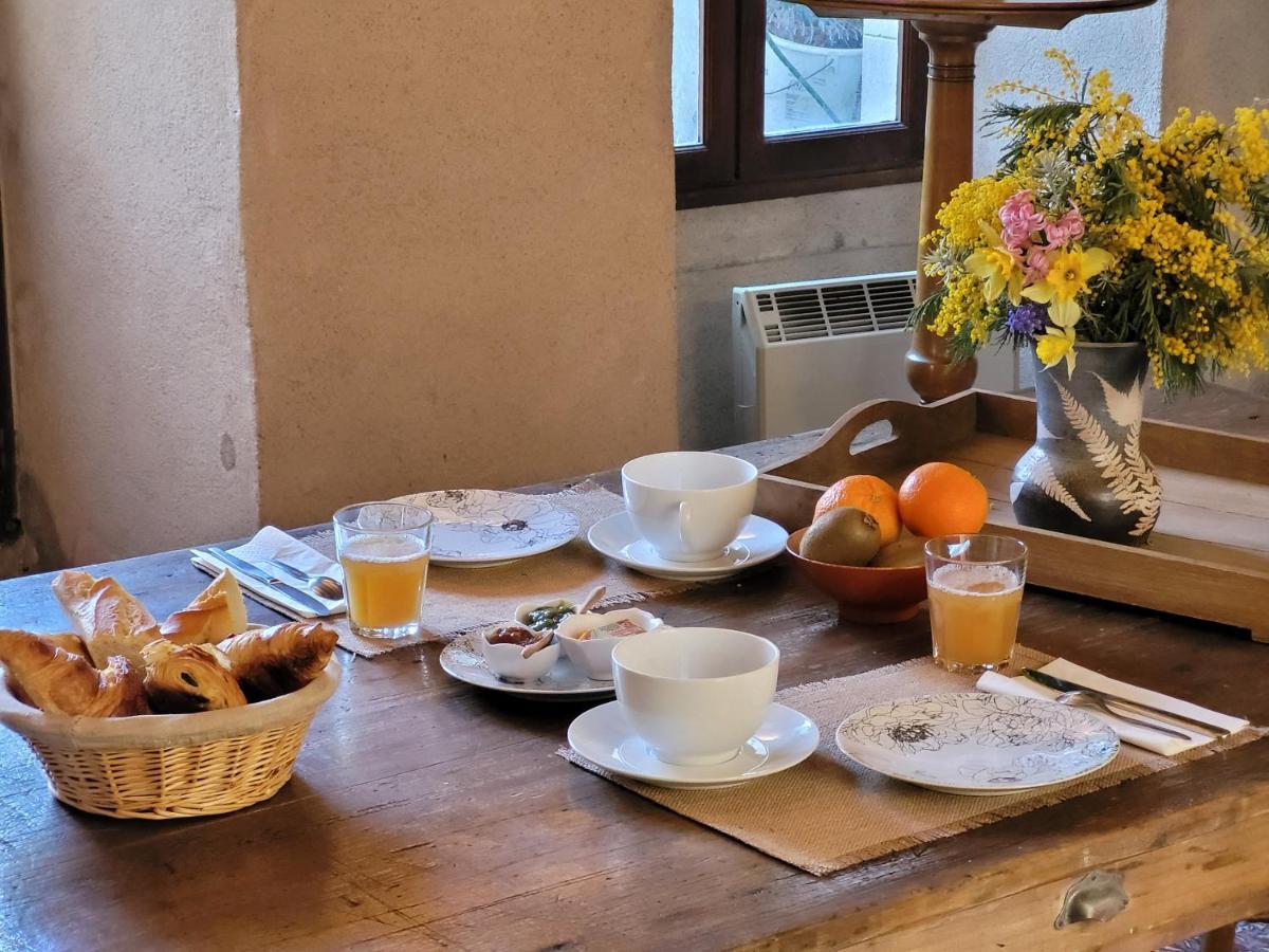 La Cressonniere Bed & Breakfast Parthenay Exterior foto