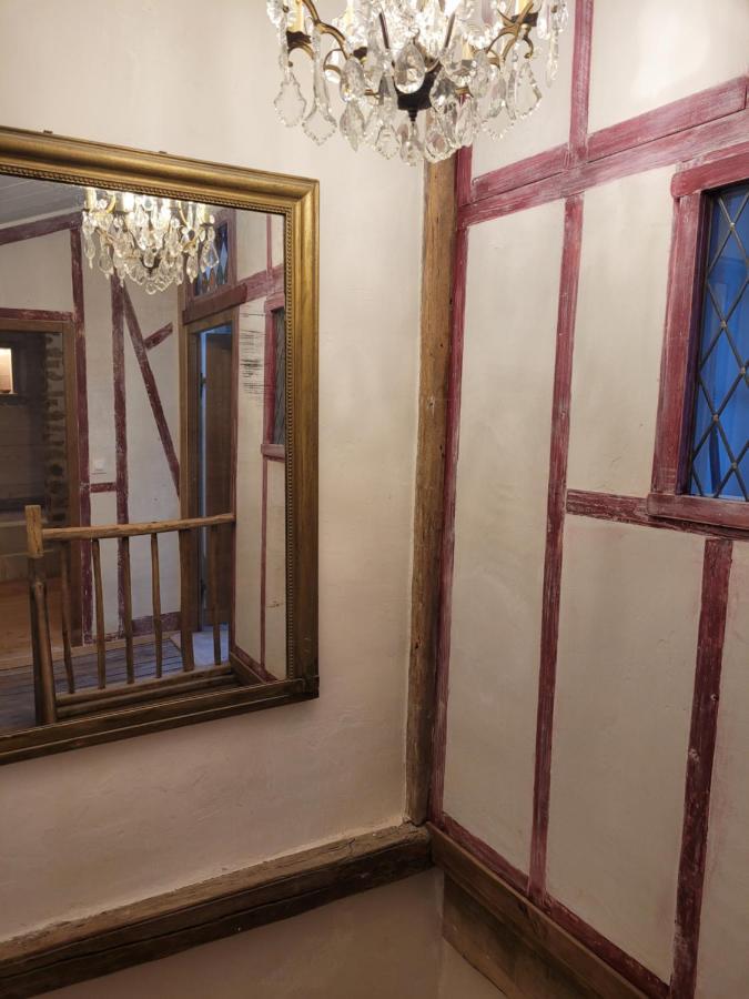 La Cressonniere Bed & Breakfast Parthenay Exterior foto