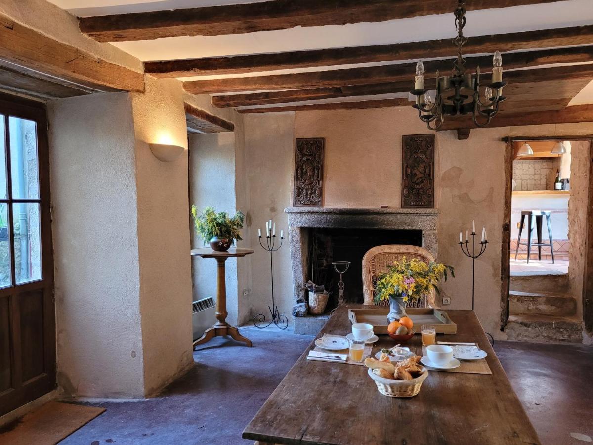 La Cressonniere Bed & Breakfast Parthenay Exterior foto