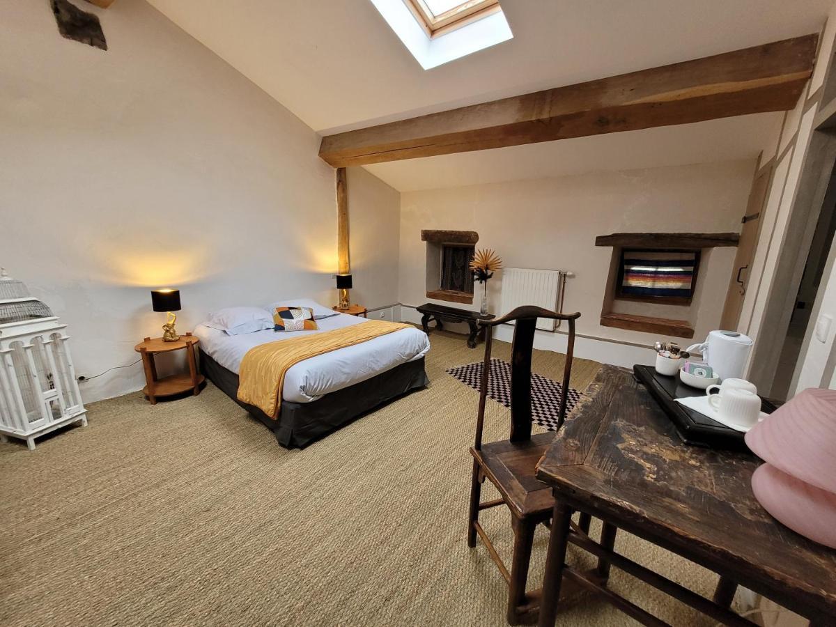La Cressonniere Bed & Breakfast Parthenay Exterior foto