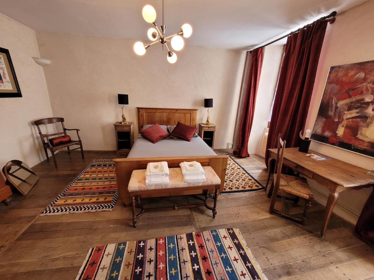 La Cressonniere Bed & Breakfast Parthenay Exterior foto