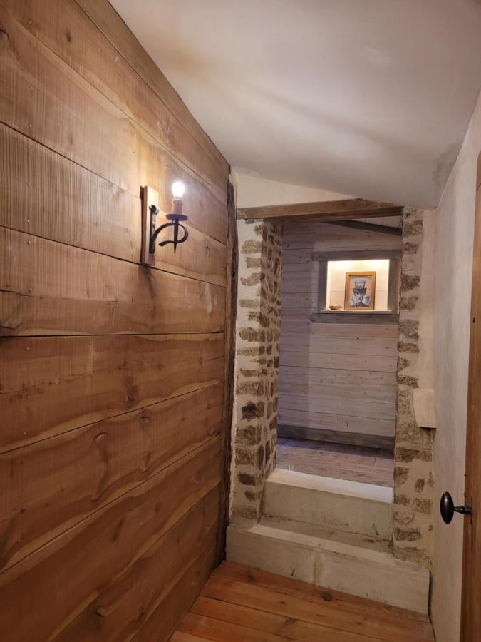 La Cressonniere Bed & Breakfast Parthenay Exterior foto