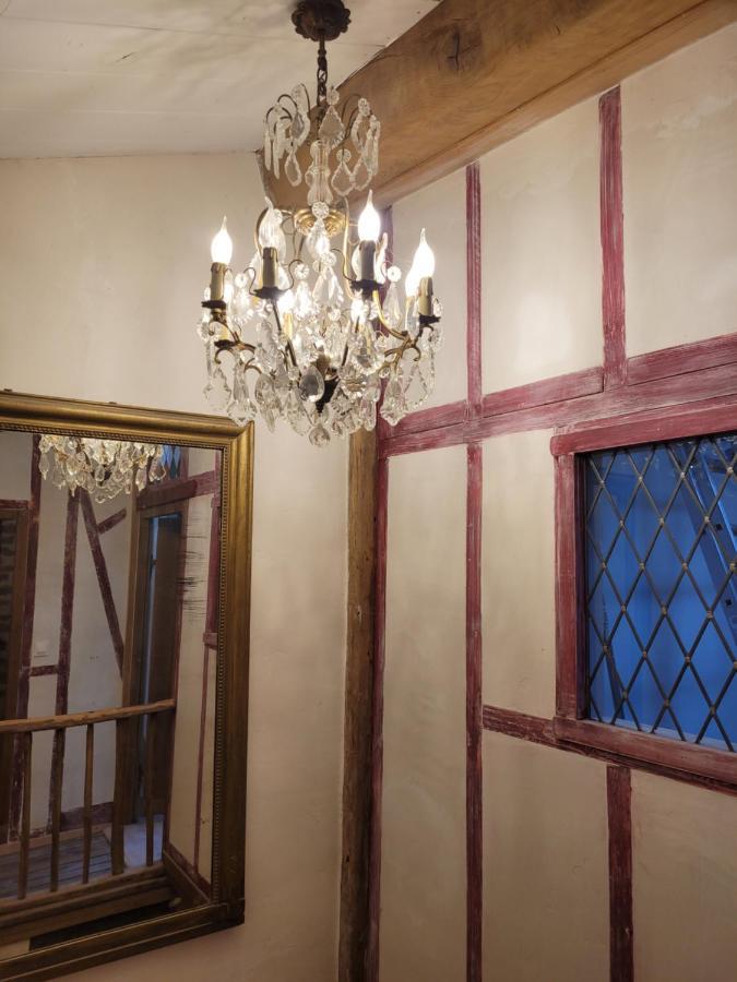 La Cressonniere Bed & Breakfast Parthenay Exterior foto