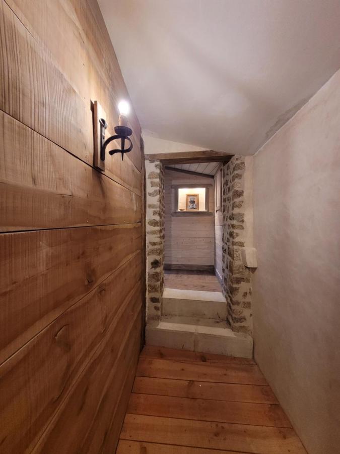 La Cressonniere Bed & Breakfast Parthenay Exterior foto