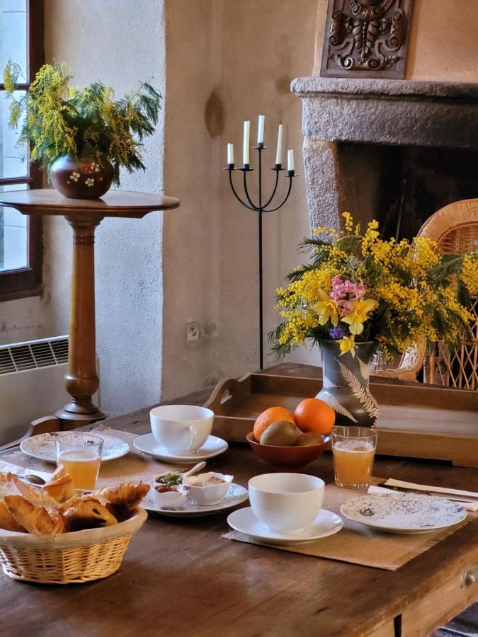La Cressonniere Bed & Breakfast Parthenay Exterior foto