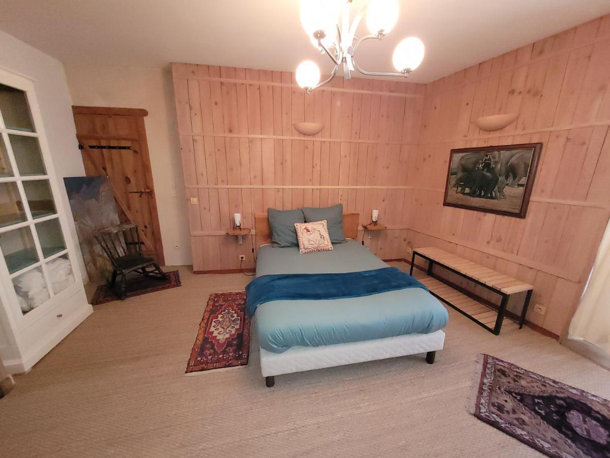 La Cressonniere Bed & Breakfast Parthenay Exterior foto