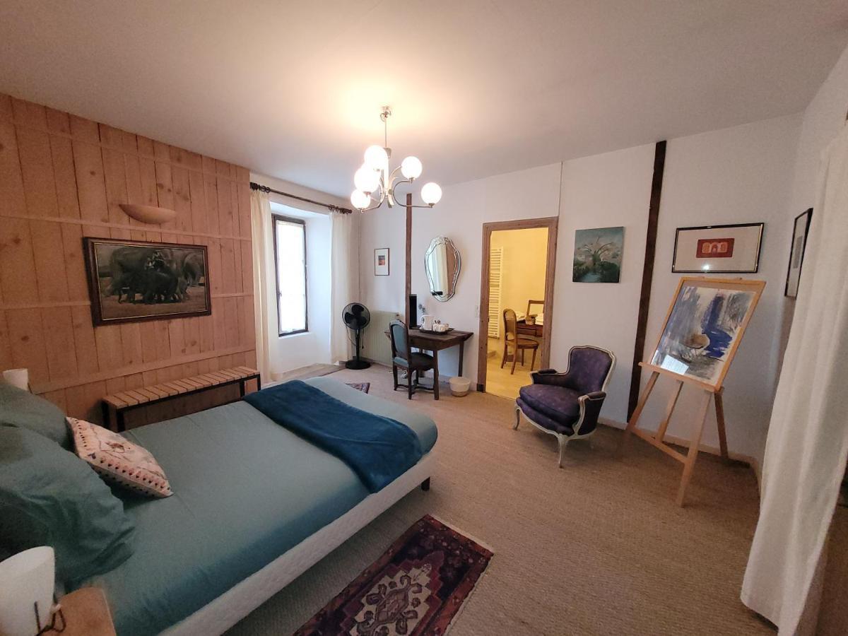 La Cressonniere Bed & Breakfast Parthenay Exterior foto