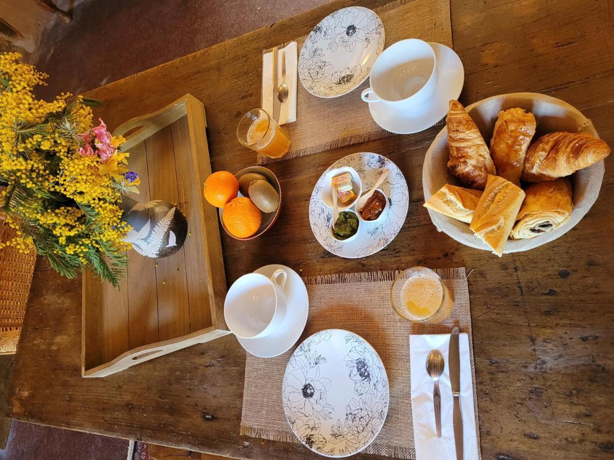 La Cressonniere Bed & Breakfast Parthenay Exterior foto