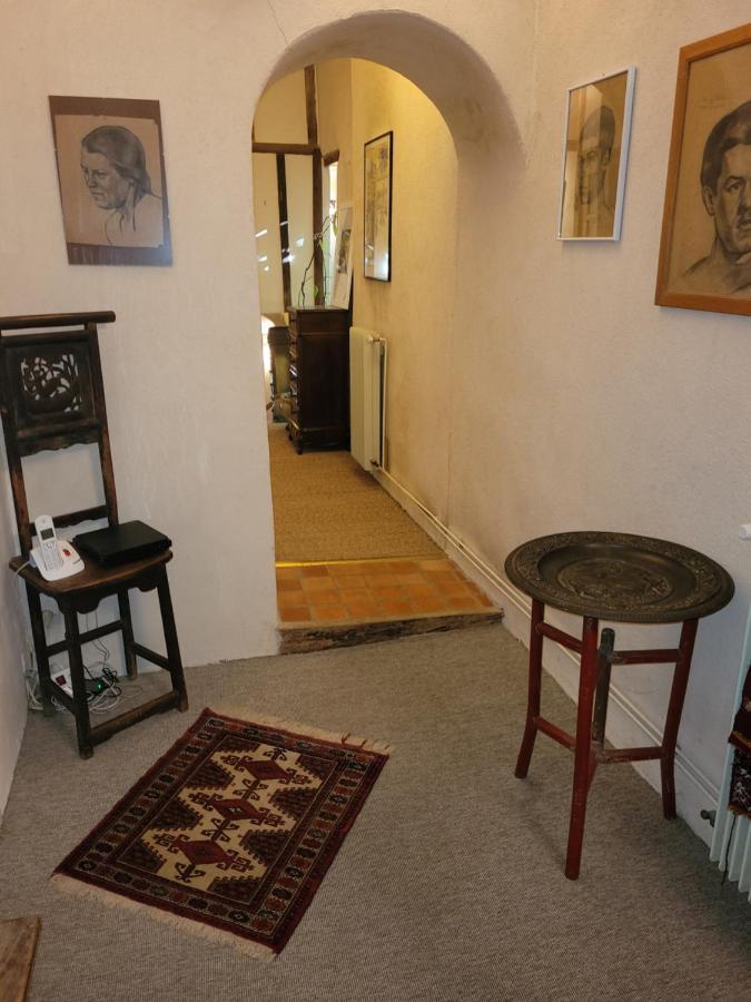 La Cressonniere Bed & Breakfast Parthenay Exterior foto