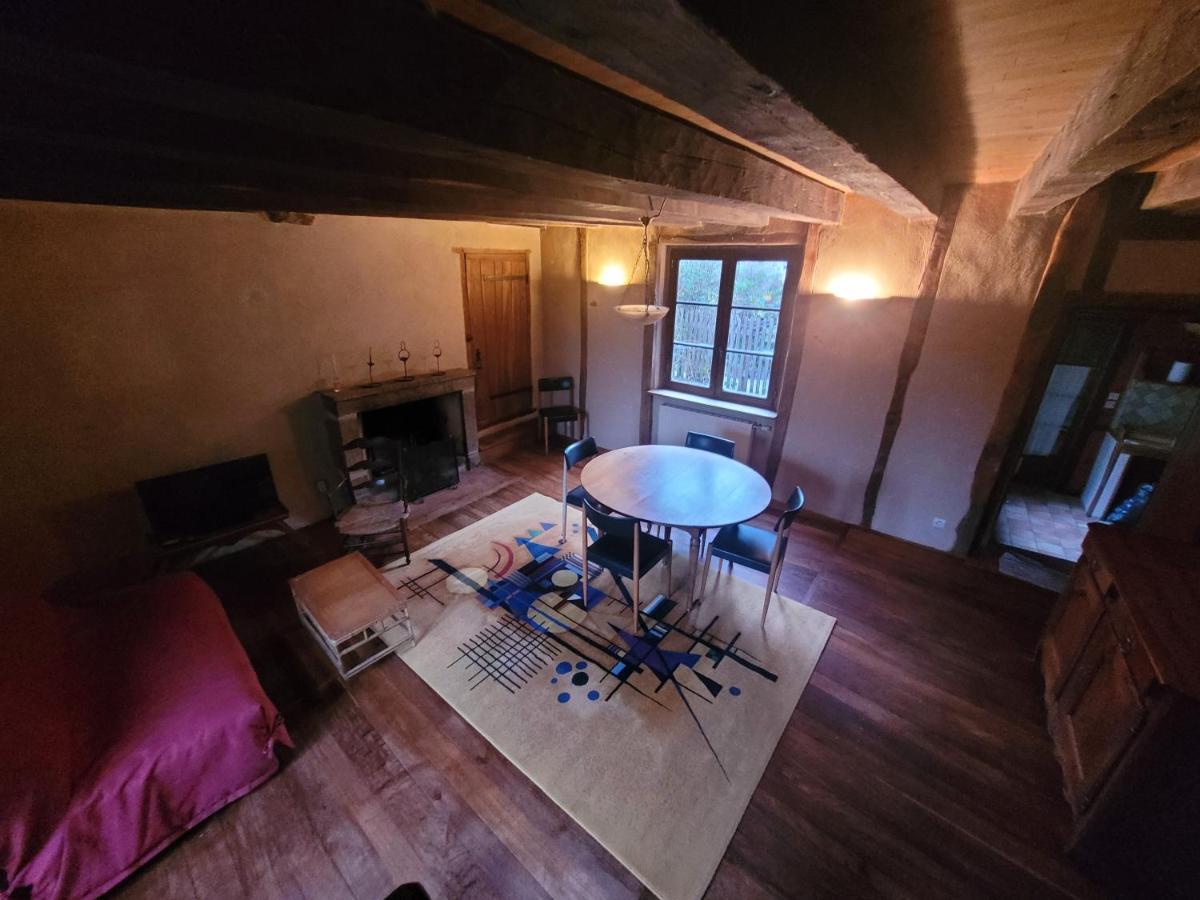 La Cressonniere Bed & Breakfast Parthenay Exterior foto