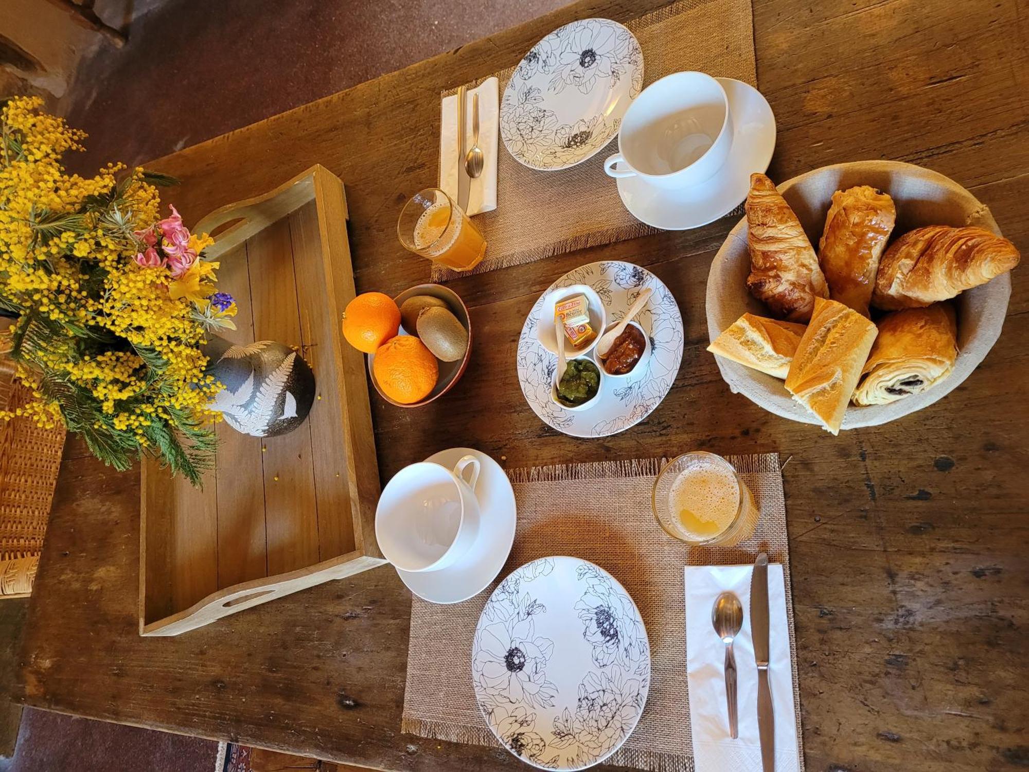 La Cressonniere Bed & Breakfast Parthenay Exterior foto