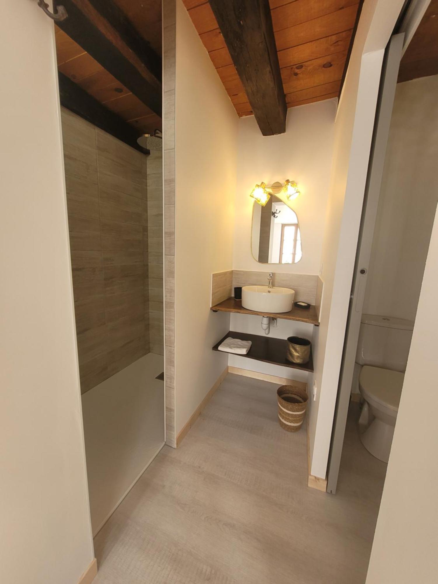 La Cressonniere Bed & Breakfast Parthenay Exterior foto