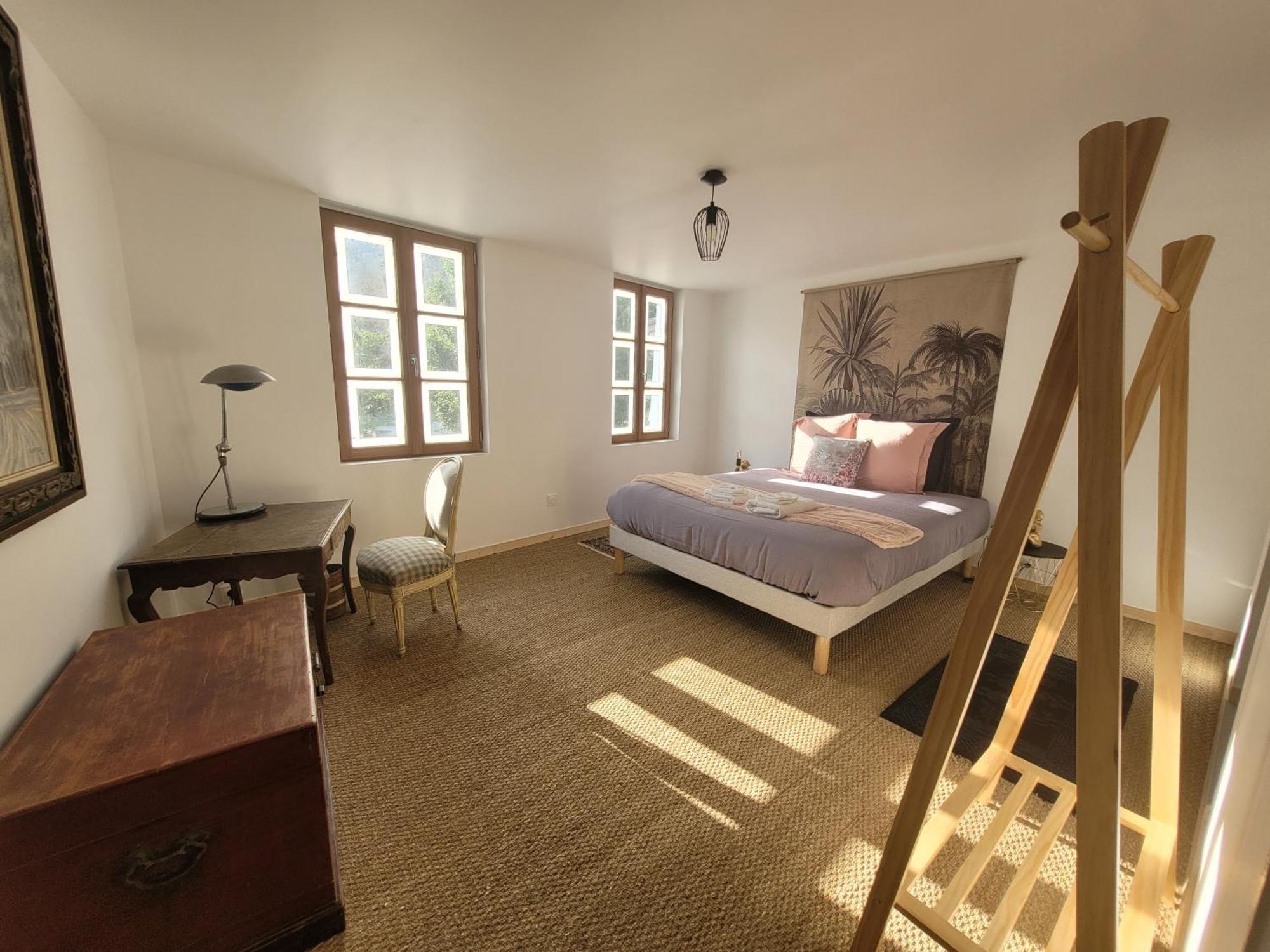 La Cressonniere Bed & Breakfast Parthenay Exterior foto