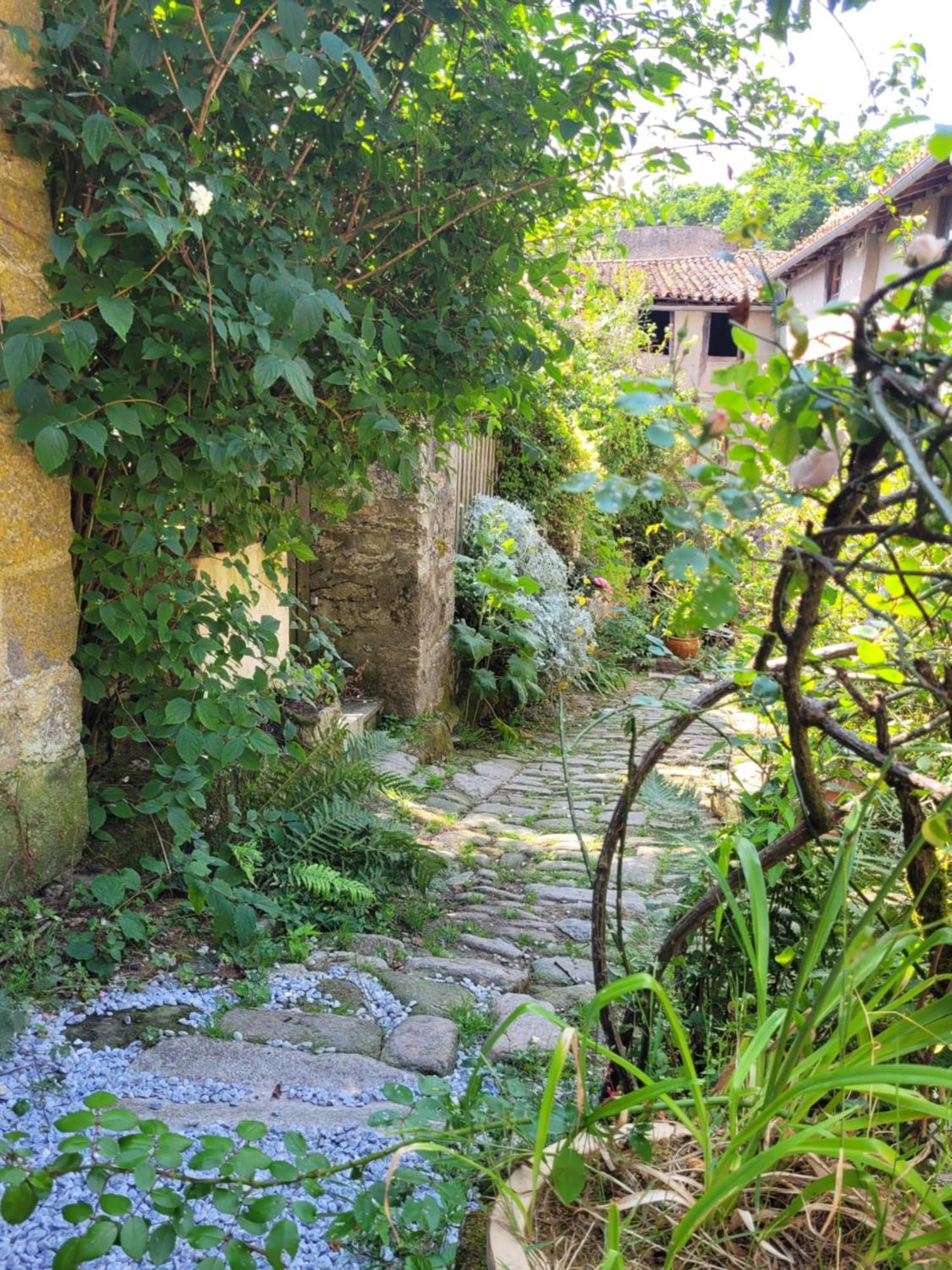 La Cressonniere Bed & Breakfast Parthenay Cameră foto