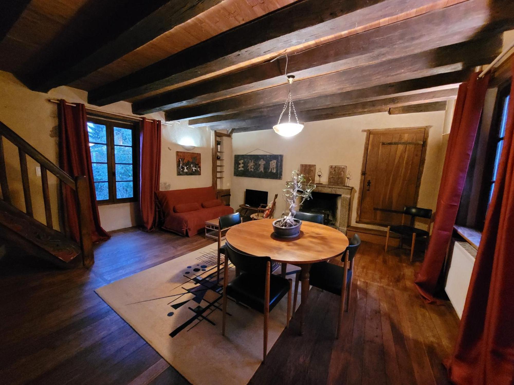 La Cressonniere Bed & Breakfast Parthenay Cameră foto