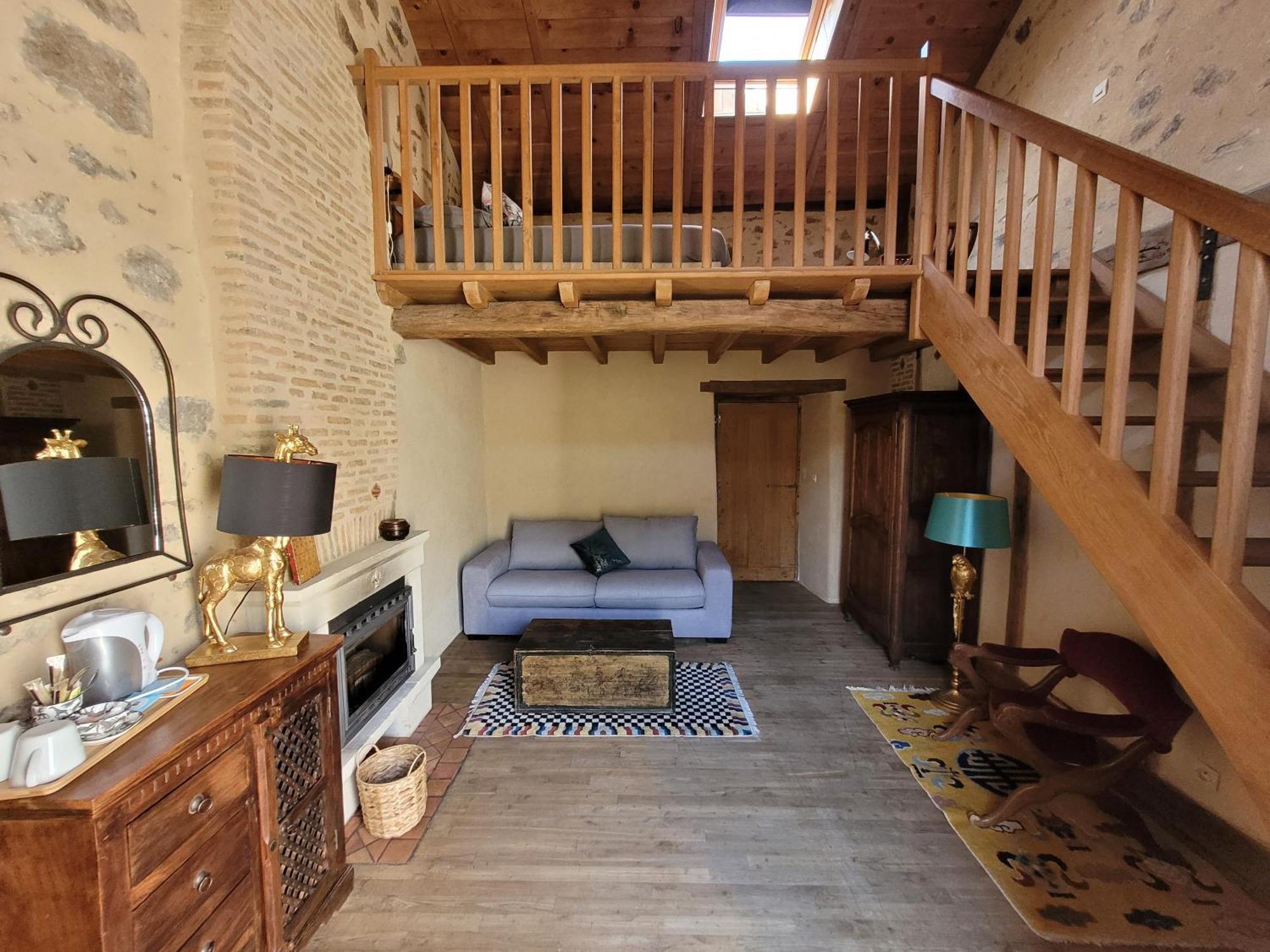 La Cressonniere Bed & Breakfast Parthenay Exterior foto
